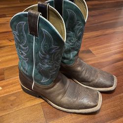 Justin Boots 10.5