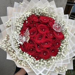 Rose Bouquet 