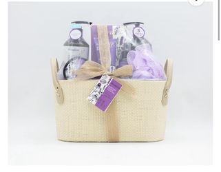 Aromatherapy Sleep spa basket Set