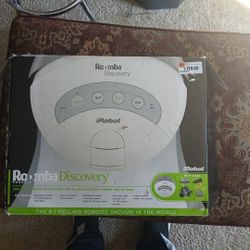 ROOMBA IROBOT DISCOVERY