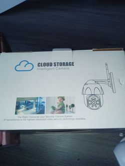 Outdoor Security Camera