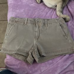 Short American Eagle Size 8 