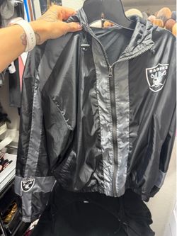 Raiders winter break sweater