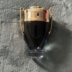 (NEW) Paco Rabanne Invictus Parfum 3.4 Oz 100ml (comes With Box) Men’s Fragrance