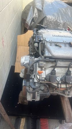 Honda engine