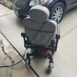Jet 3 ULTRA WHEELCHAIR 
