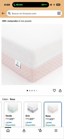 Crib mattress