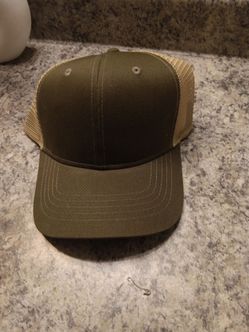 Green nice hat