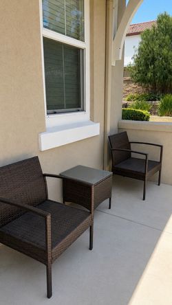 Patio Set