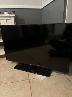 40 inch samsung tv