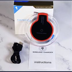 Wireless Charger 