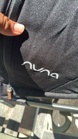 Nuna car seat