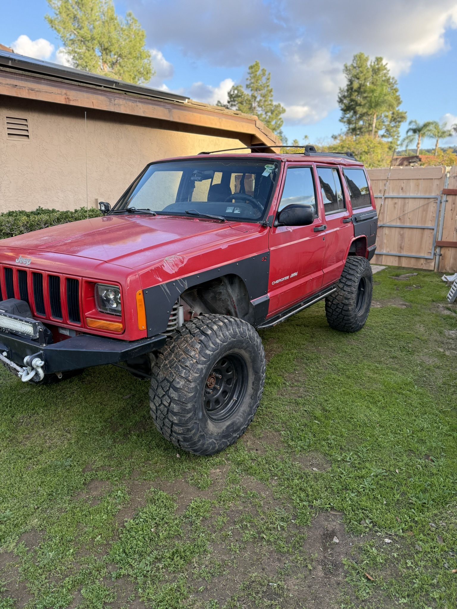 1999 Jeep Cherokee