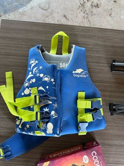 Life jacket toddler