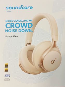 Soundcore by Anker Space One Headphones