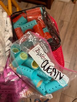 Hair rollers