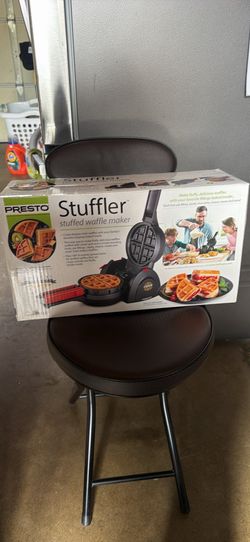 Presto Stuffler Stuffed Waffle Maker