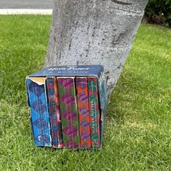 Book Set Of Harry Potter Books!