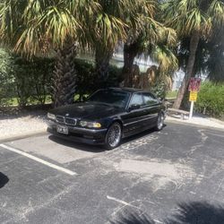 1998 BMW 750iL