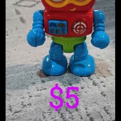 Robot Toy