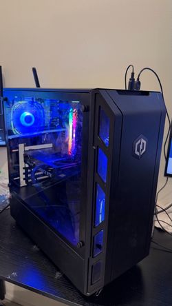 Gaming Desktop - Ryzen 5 5500, RTX 4060, 16GB RAM