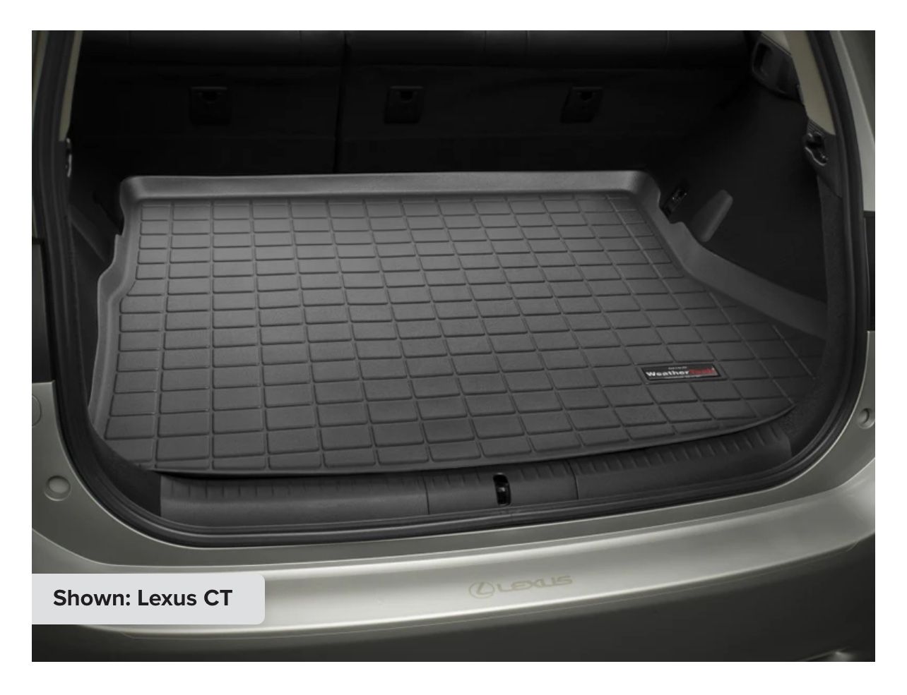 CT200h Weathertech