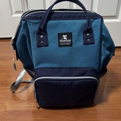 Hafmall Diaper Backpack
