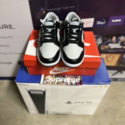 Nike Dunk Chenille Grey