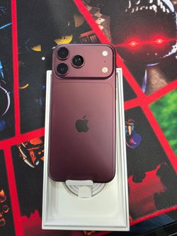 IPHONE 18 PRO MAX 512GB UNLOCKED TO ANY CARRIER