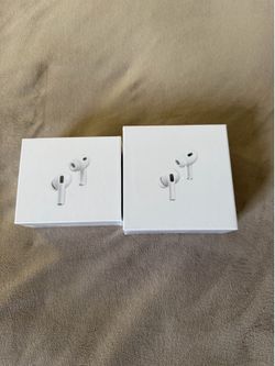 Airpods (Price in description)