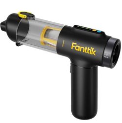 Fanttik Slim V10 Mix Car Vacuum RobustClean®