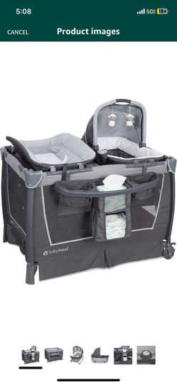 Baby Trend Nursery Center