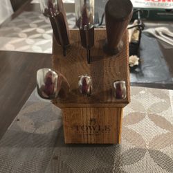 Knifes Set    OBO