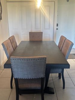 Dinner table