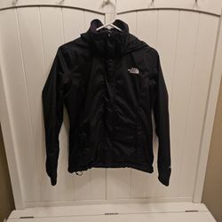 North Face Jacket Black 