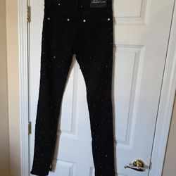 Guapi Studded Men's Jeans Size 28
