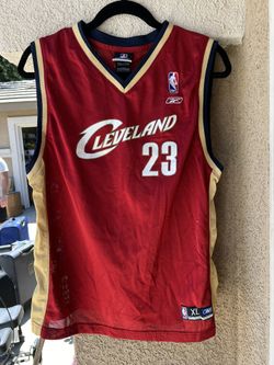 Boys Jersey Cleveland 23 Lebron