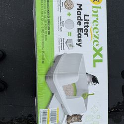 Litter System   BRAND NEW