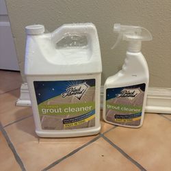 Grout Cleaner
