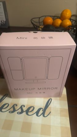 Make up mirror