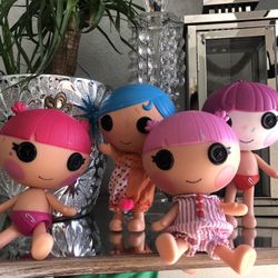 Lalaloopsy Dolls 