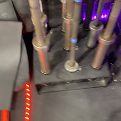 Rogue Vertical Barbell Storage