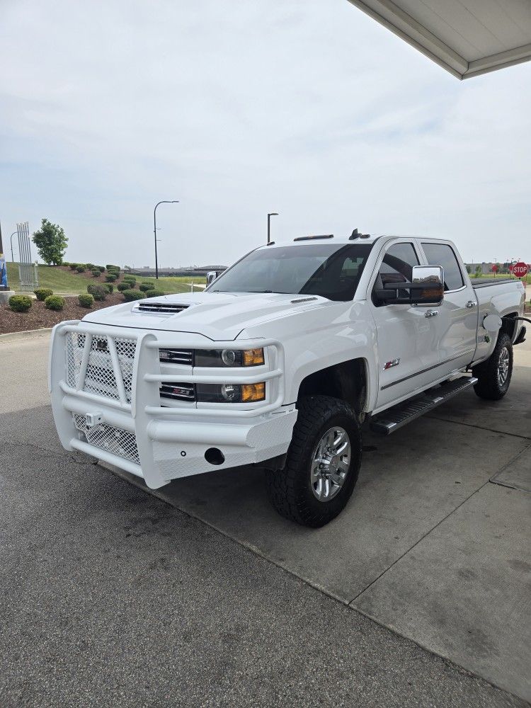 Ranch Hand Legend Bumper