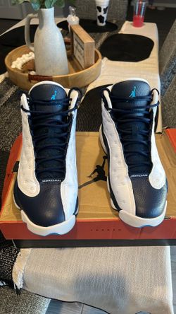 Jordan 13 Obsidian