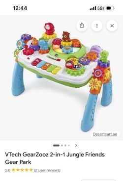 VTEC gear Zooz toy brand new