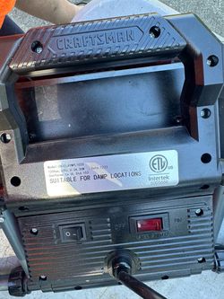 Craftsman LED Work Light CMXELAYMPL1033