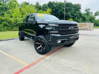 2019 Chevrolet Silverado