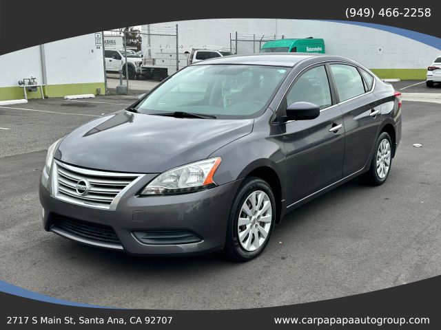 2015 Nissan Sentra