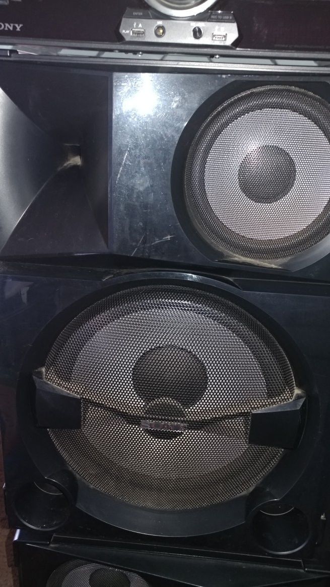 Sony Shake 5 Stereo