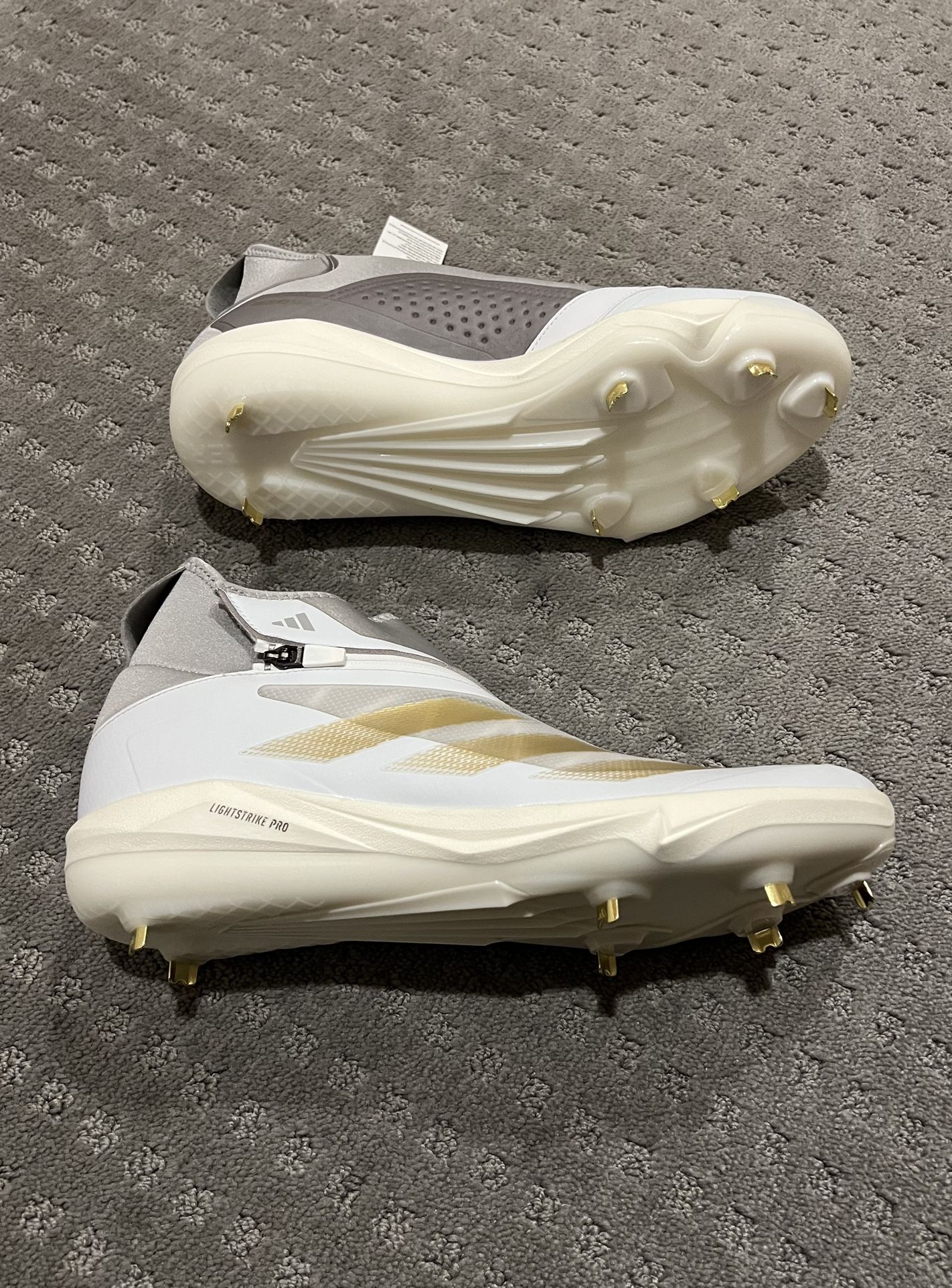 Adidas Adizero Impact Baseball Cleats Size 13 Men display picture 2